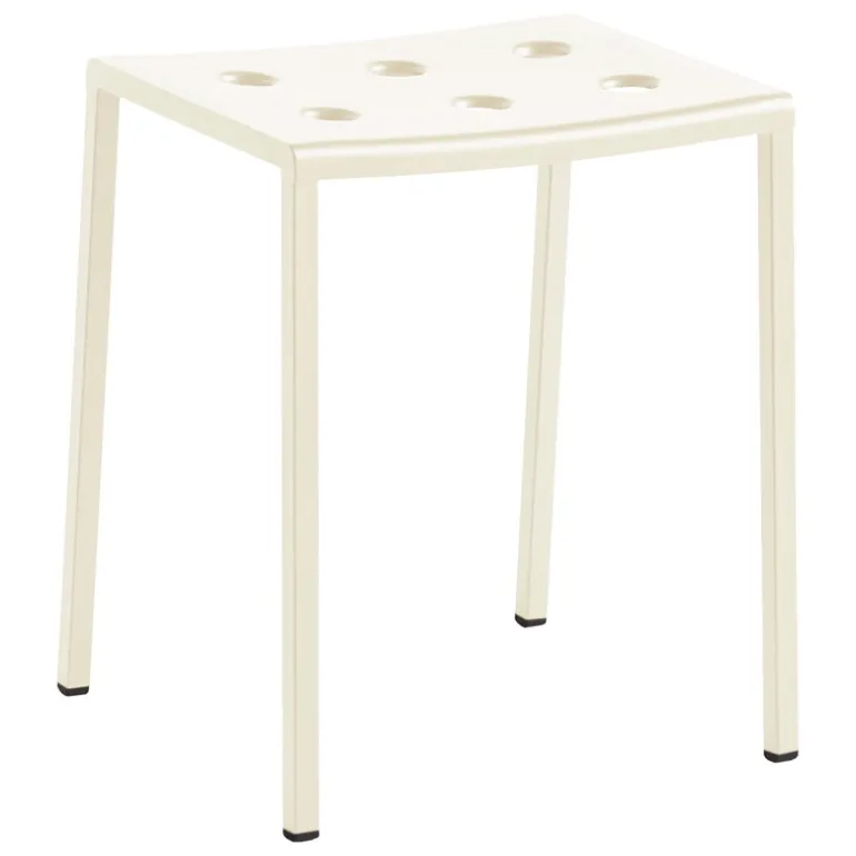 HAY Balcony stool, chalk beige
