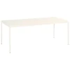HAY Balcony table, 190 x 87 cm, chalk beige