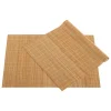 HAY Bamboo placemats, 2 pcs