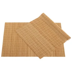 HAY Bamboo placemats, 2 pcs