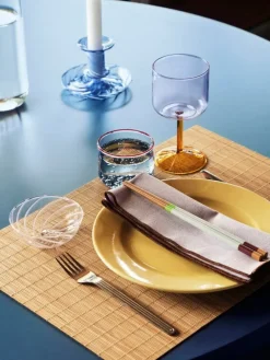 HAY Bamboo placemats, 2 pcs
