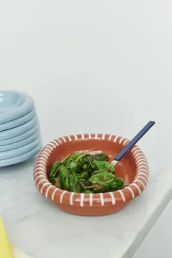 HAY Barro bowl, set of 2, light blue