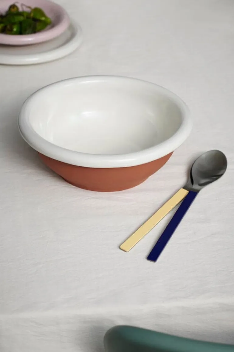 HAY Barro bowl, set of 2, pink