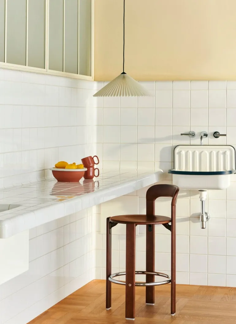 HAY Barro cup, set of 2, natural terracotta