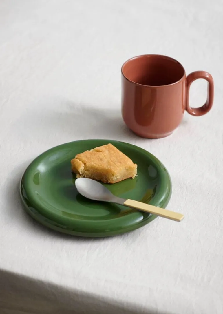 HAY Barro cup, set of 2, natural terracotta