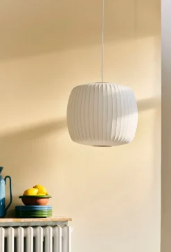 HAY Barro plate, set of 2, 24 cm, dark blue