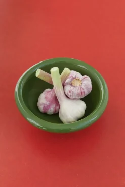 HAY Barro salad bowl, S, green