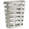 HAY Basket, L, light grey