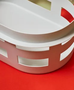 HAY Basket, S, light grey