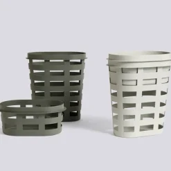 HAY Basket, S, light grey