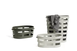 HAY Basket, S, light grey