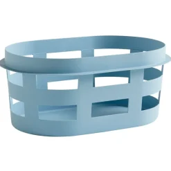 HAY Basket, S, soft blue