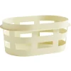 HAY Basket, S, soft yellow
