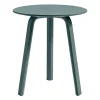 HAY Bella coffee table 45 cm, high, Brunswick green