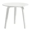 HAY Bella coffee table 45 cm, low, white