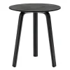 HAY Bella coffee table 45 cm, high, black
