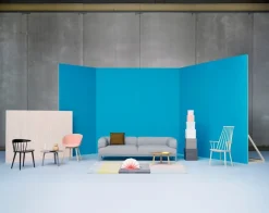 HAY Bella coffee table 60 cm, low, oiled oak