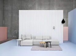 HAY Bella coffee table 60 cm, low, oiled oak