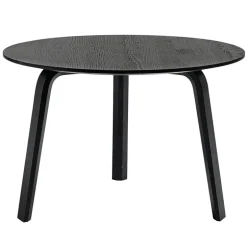 HAY Bella coffee table 60 cm, high, black