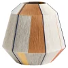 HAY Bonbon 500 lampshade, earth tones