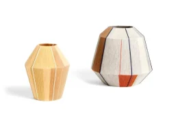 HAY Bonbon 500 lampshade, earth tones