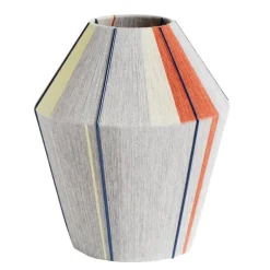 HAY Bonbon 320 lampshade, grey melange