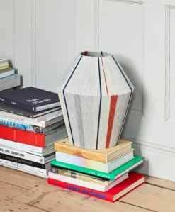 HAY Bonbon 320 lampshade, grey melange