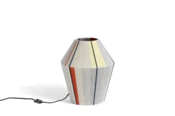 HAY Bonbon 320 lampshade, grey melange