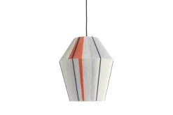 HAY Bonbon 320 lampshade, grey melange