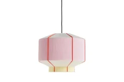 HAY Bonbon 380 lampshade, ice cream