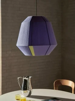 HAY Bonbon 500 lampshade, lavender
