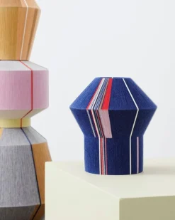 HAY Bonbon 310 lampshade, petit bleu