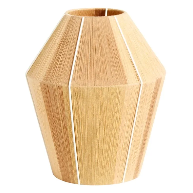 HAY Bonbon 320 lampshade, yellow melange