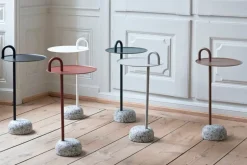 HAY Bowler side table, black