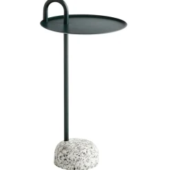 HAY Bowler side table, fir green