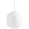 HAY Buoy 300 pendant, clay white cord