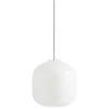 HAY Buoy 200 pendant, pastel lilac cord
