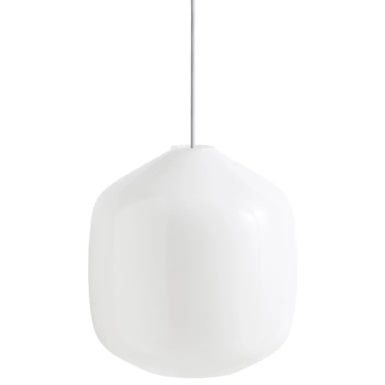 HAY Buoy 300 pendant, pastel lilac cord