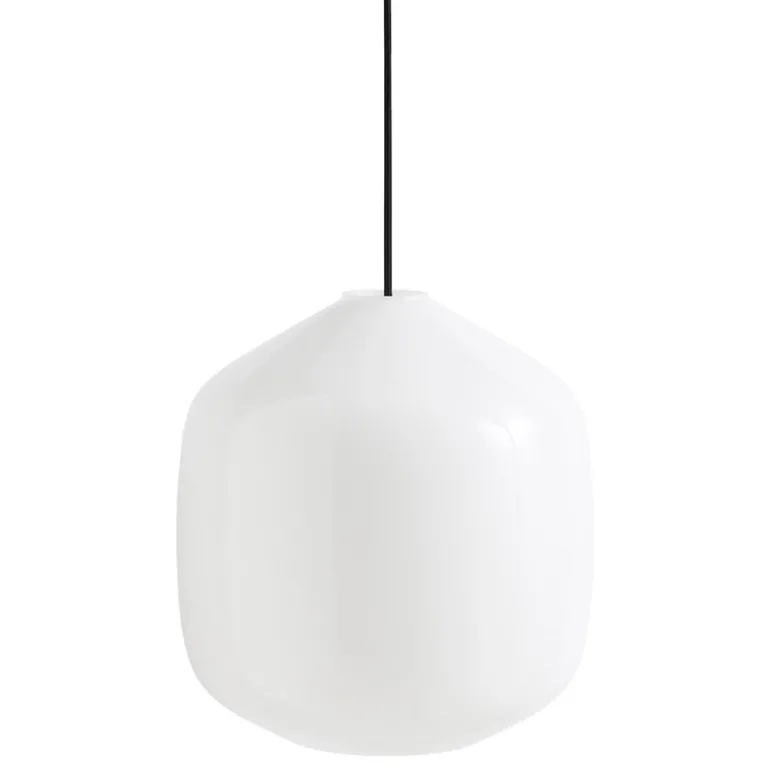 HAY Buoy 300 pendant, soft black cord