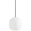 HAY Buoy 200 pendant, soft black cord