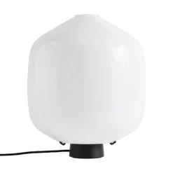 HAY Buoy 300 table lamp, soft black cord