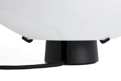 HAY Buoy 300 table lamp, soft black cord