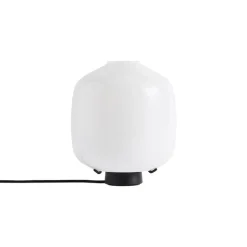 HAY Buoy 200 table lamp, soft black cord