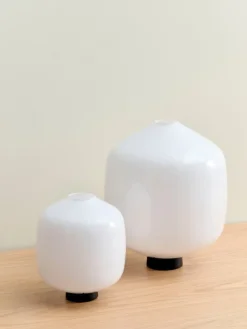 HAY Buoy 200 table lamp, soft black cord