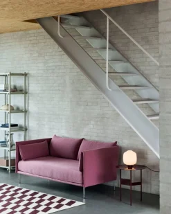 HAY Buoy 200 table lamp, soft black cord