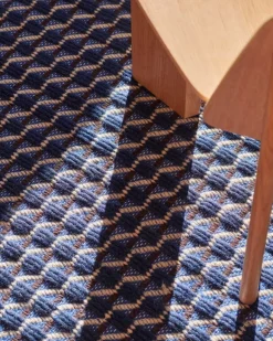 HAY Chisel lounge chair, lacquered oak