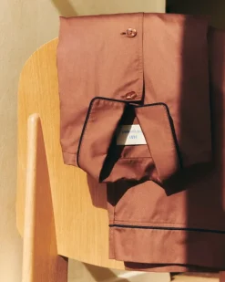 HAY Chisel lounge chair, lacquered oak