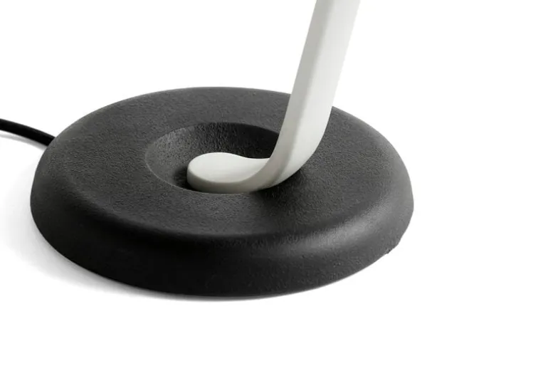 HAY Cloche table lamp, mint green