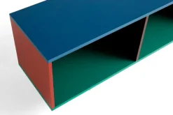 HAY Colour Cabinet, floor, 180 cm, multicolour