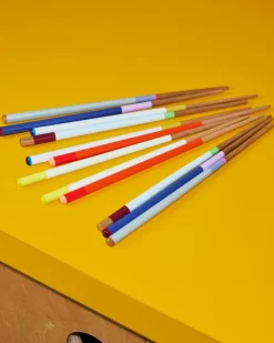 HAY Colour chopsticks, 4 pcs